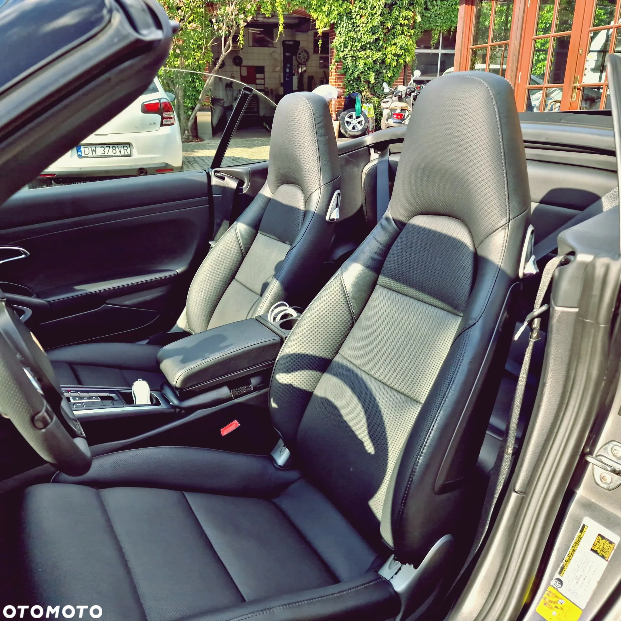 Porsche 911 Carrera Black Edition PDK Cabrio - 17