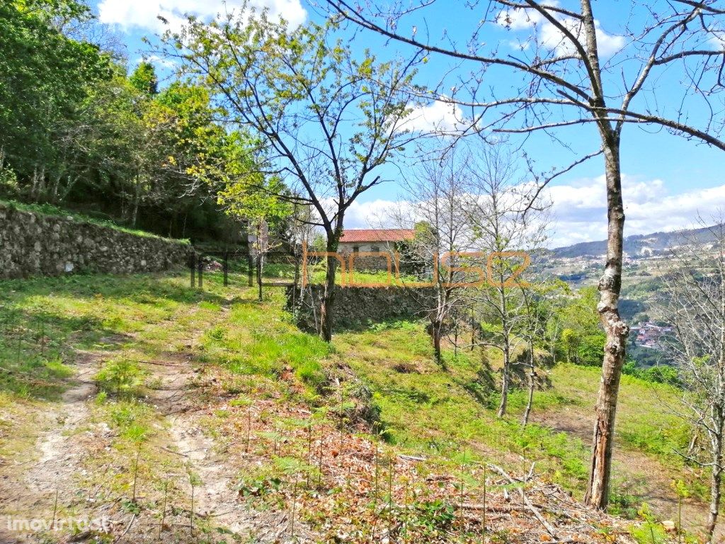 Casa para restaurar - Vista para o rio Douro