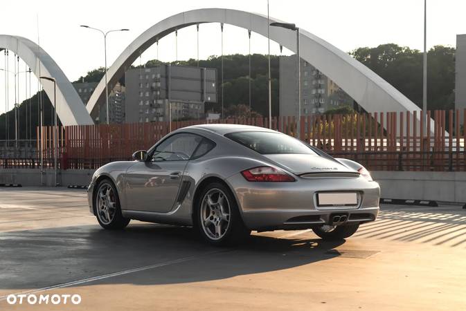 Porsche Cayman S - 3