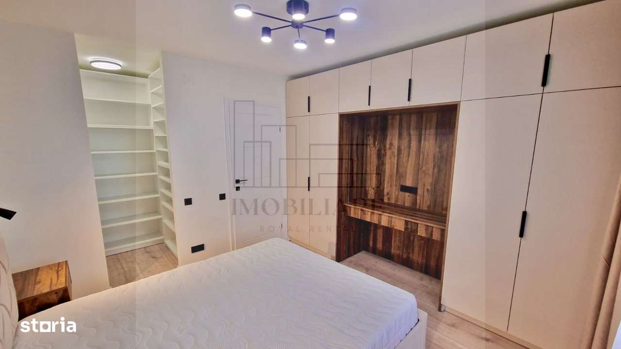 Apartament 3 Camere | Ultrafinisat | 63 mp | Gheorgheni | Lux|  Iulius-11