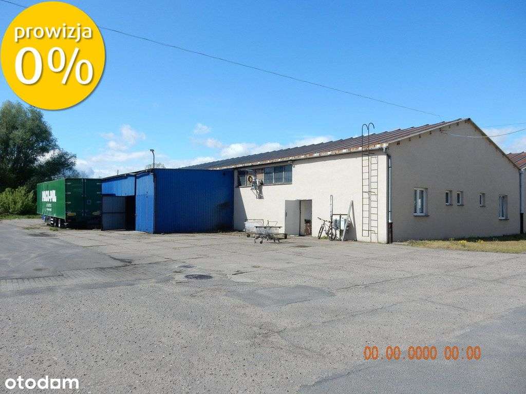 Polecam Wynajem Hal - Atrakcyjna Lokalizacja !!! - Pełny obrazek: 5/15