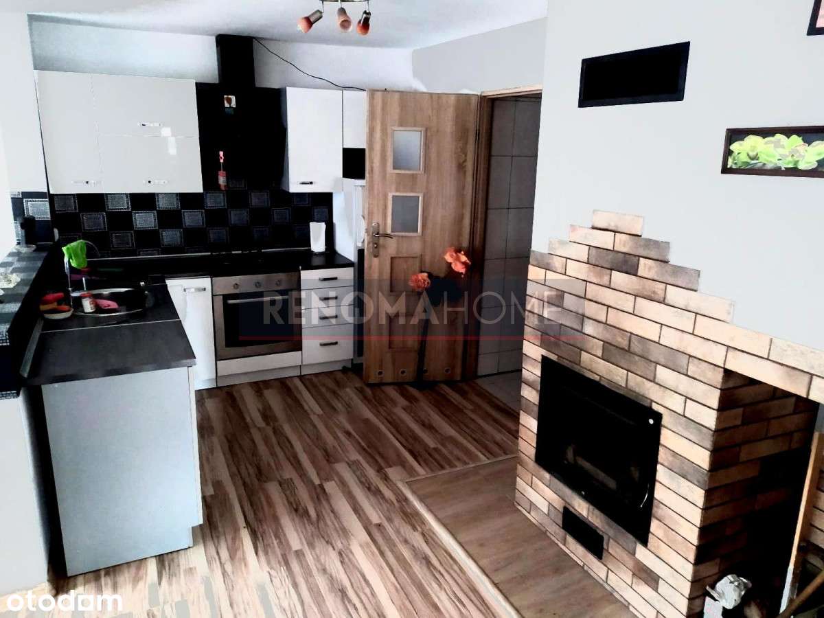 Trzypokojowe mieszkanie 64m2, z garażem i ogrodem - Pełny obrazek: 2/11