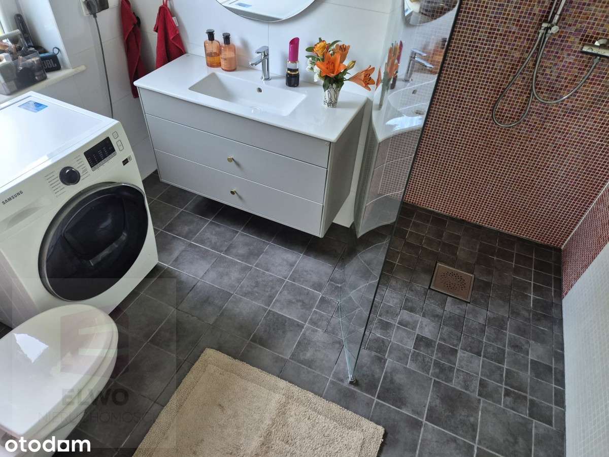 Luksusowy apartament z pieknym ogrodem-15