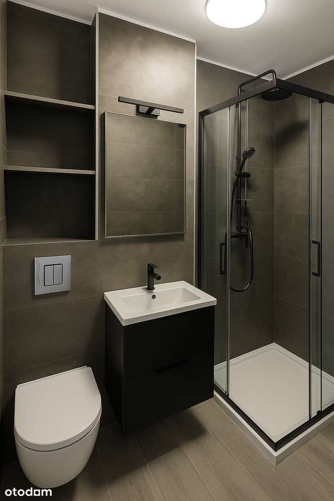 Dwupokojowe mieszkanie w samem sercu Wildy - bez pośredników! - Pełny obrazek: 4/5