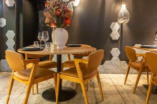 Trespasse Restaurante – Conceito Gastronómico de Sucesso no coração de - Grande imagem: 4/30