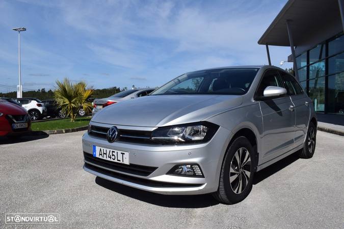 VW Polo 1.0 TSI Confortline - 6