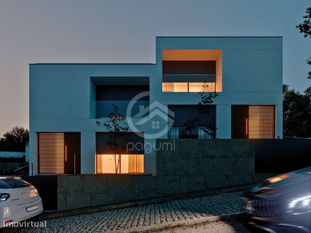 Moradia T3 em Beire Paredes | Modernidade, Espaço e Conforto-3