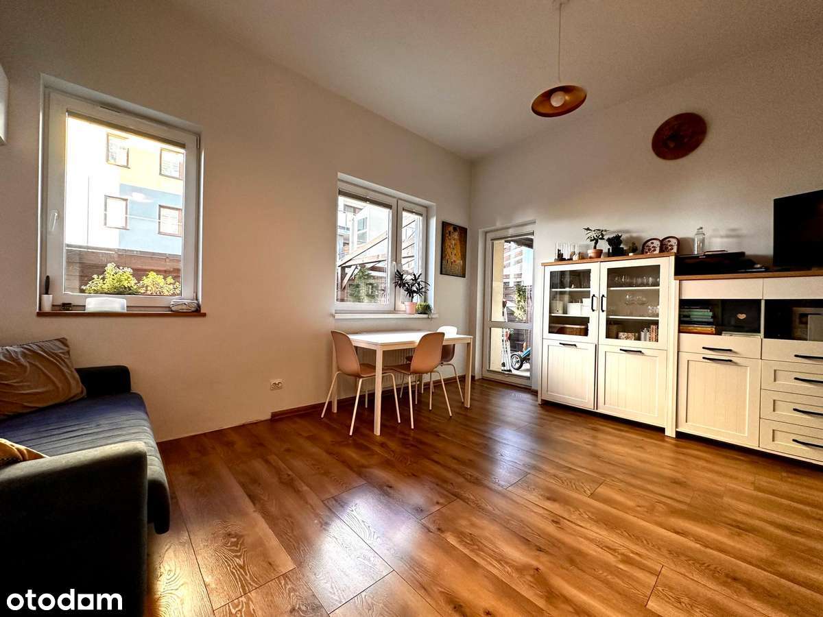 NOWE BUDOWNICTWO z Dużym OGRÓDKIEM 25 m kw - Pełny obrazek: 2/13