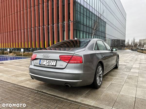 Audi A8 4.2 FSI quattro tiptronic Langversion - 23