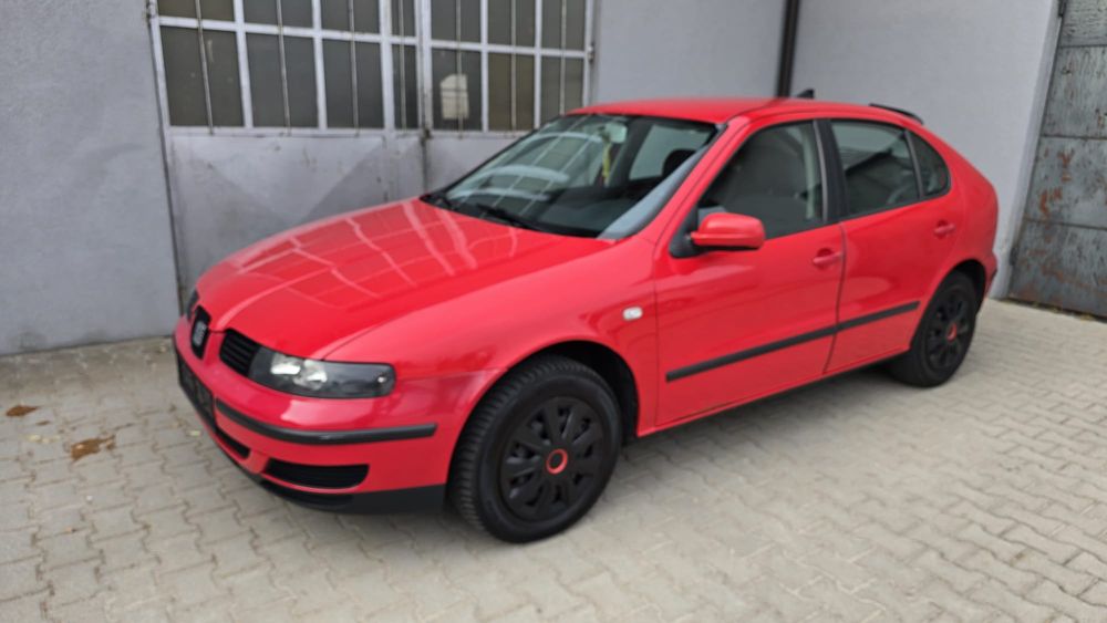 Seat Leon I (1999-2005) 1.9 TDI Signo 2001