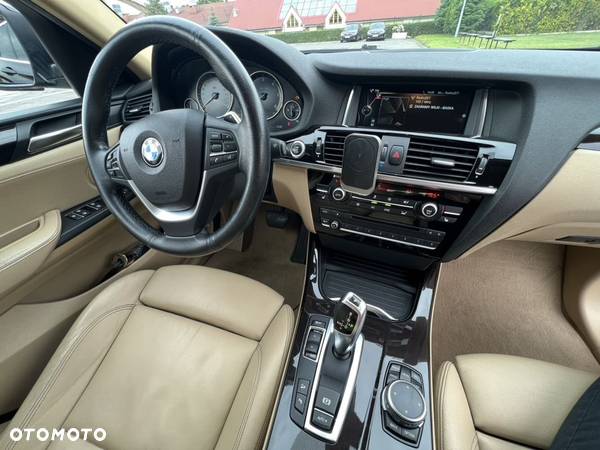 BMW X4 xDrive20d - 9