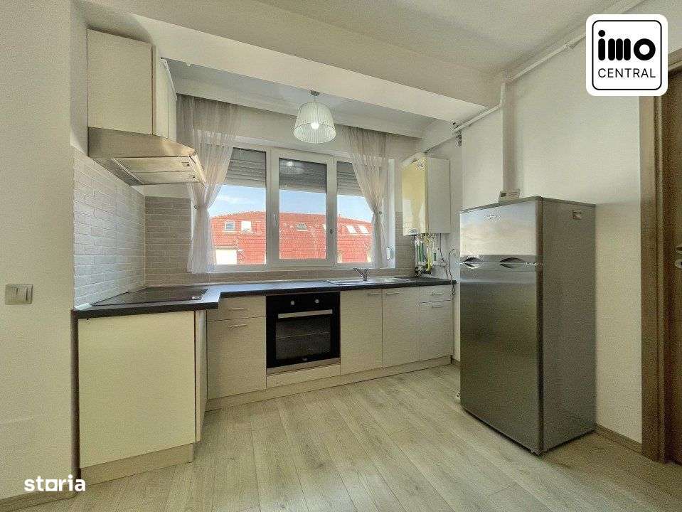 2 camere mobilat, utilat si parcare pe str. Dunarii-3