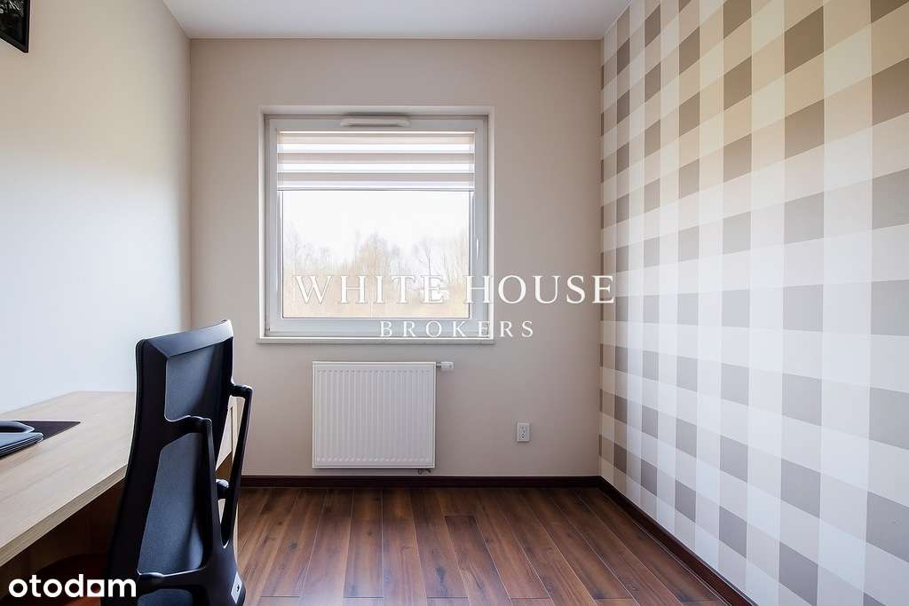 3 pokoje, balkon, dużo zieleni, do wejścia-6