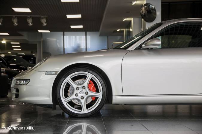 Porsche 997 Carrera S - 10