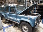 Land Rover Defender 110 3.5 V8 Peças usadas - 1