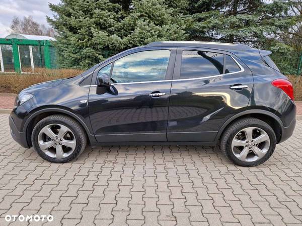 Opel Mokka 1.7 CDTI Enjoy S&S 4x4 - 10