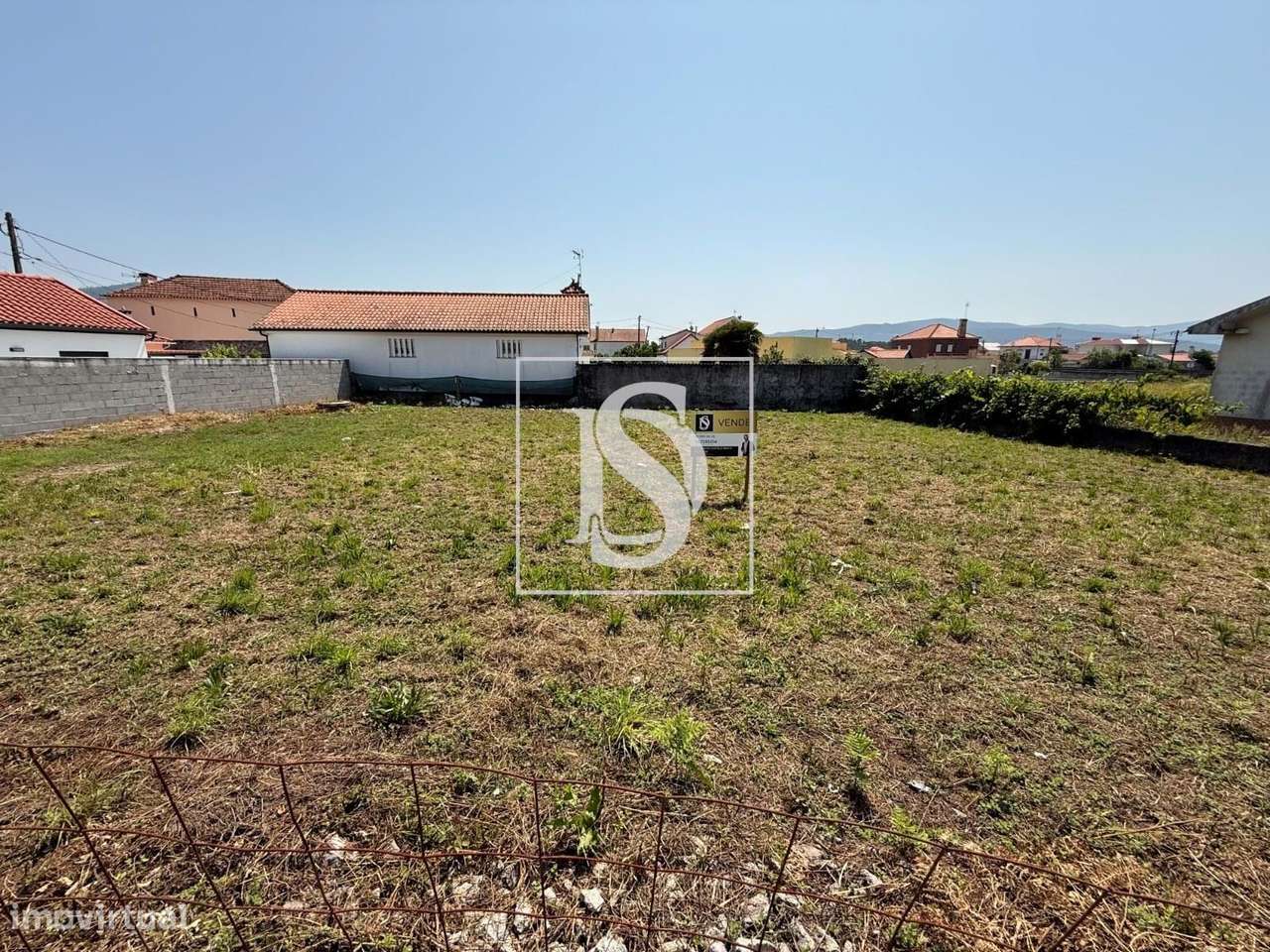 Terreno para construção de moradia térrea-13