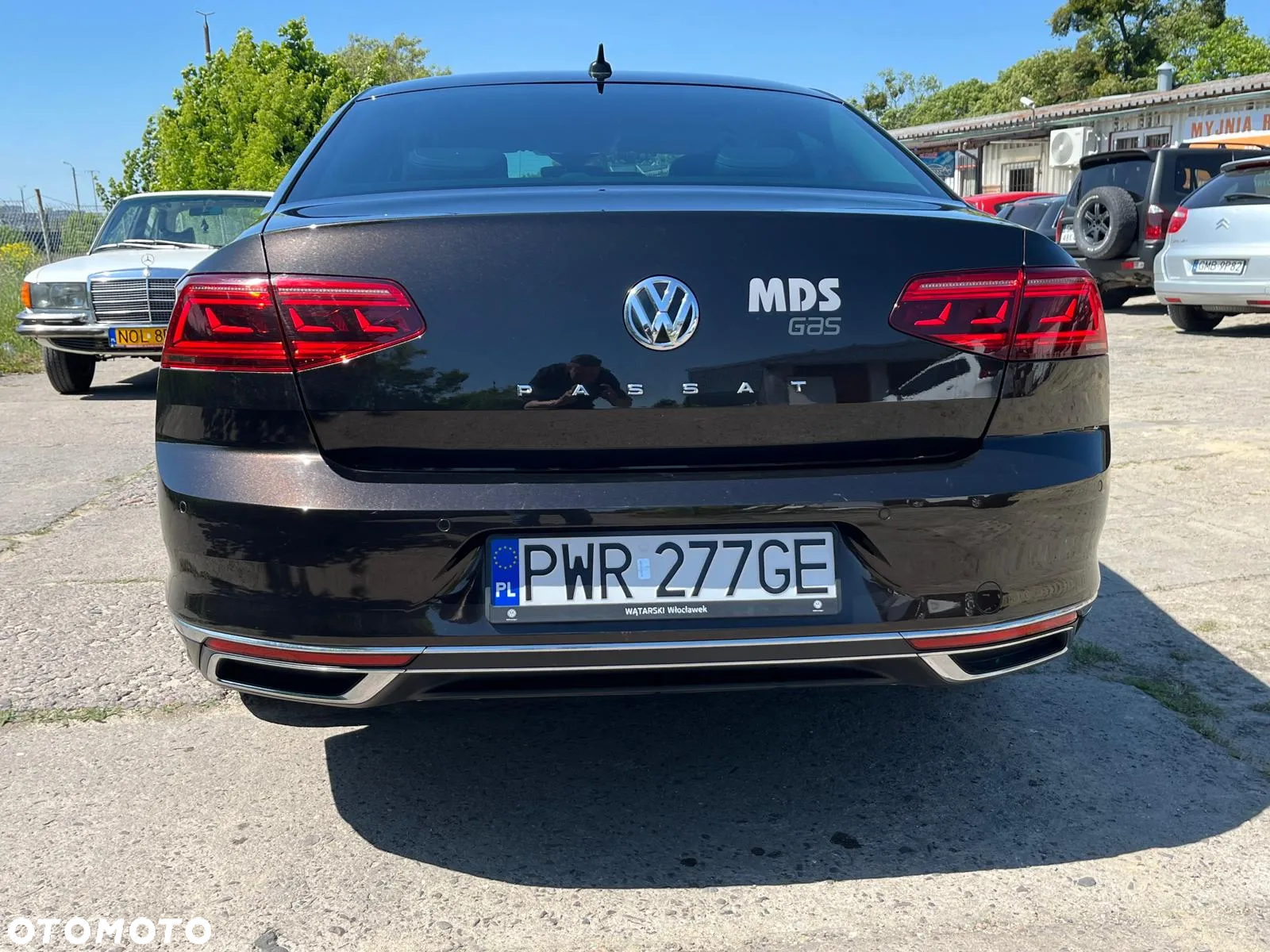 Volkswagen Passat 2.0 TSI Elegance DSG - 4