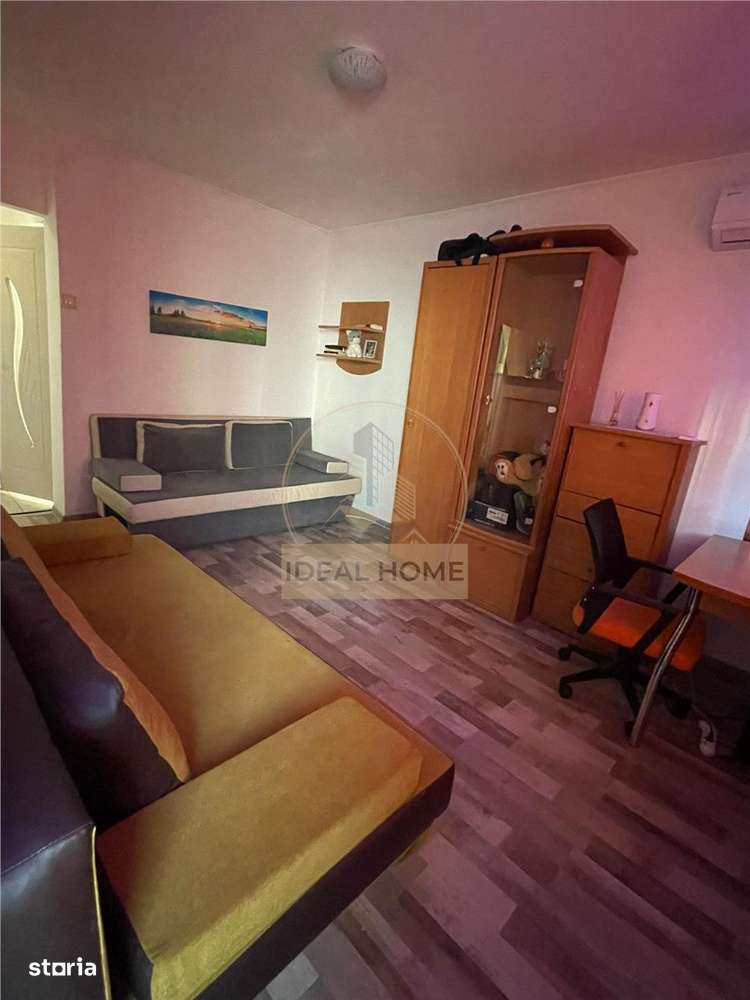 1 CAMERA DECOMANDAT - MOBILAT SI UTILAT - ZONA GARA-2