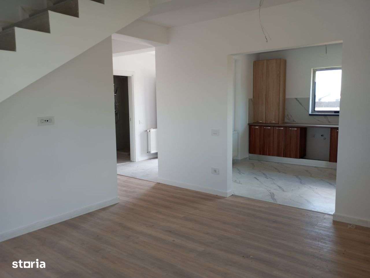 Casa 4 camere, 400 mp curte, Balotesti, str. Lahovari 90G - Imagine principală: 1/17