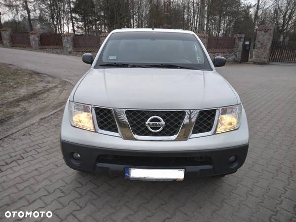 Nissan Navara 2.5 D LE Limited - 10