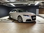 Audi TT Coupe 2.0 TDI quattro - 1