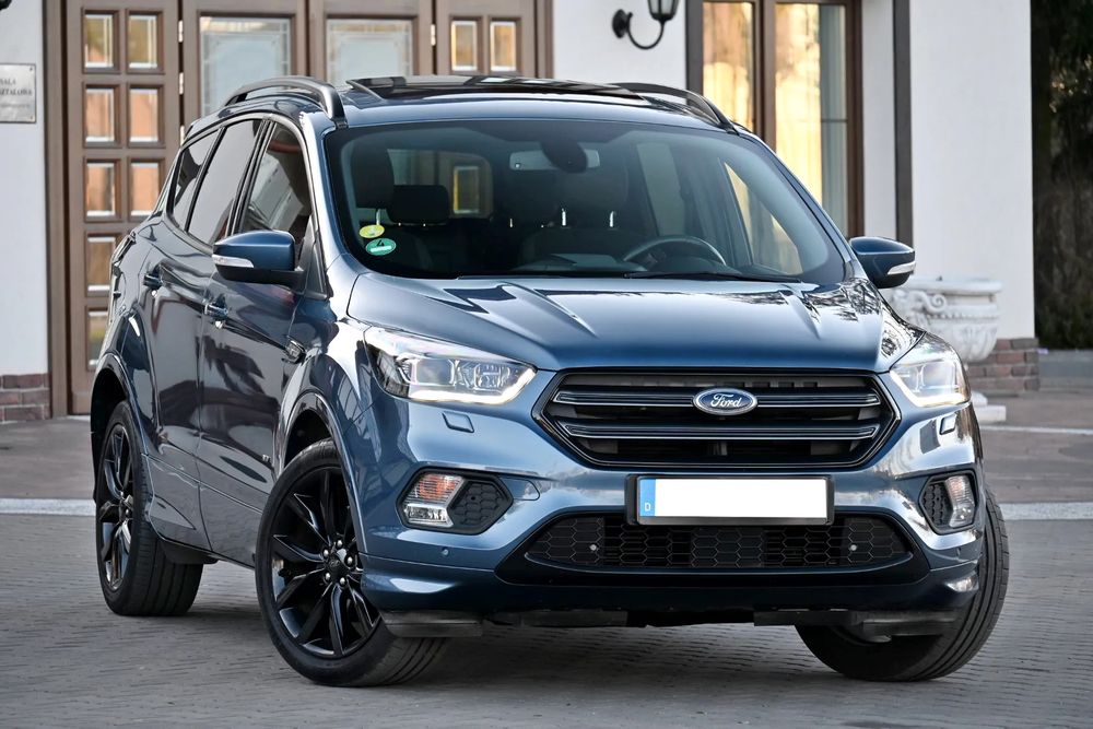 Ford Kuga II 2.0 TDCi AWD ST-Line 2018