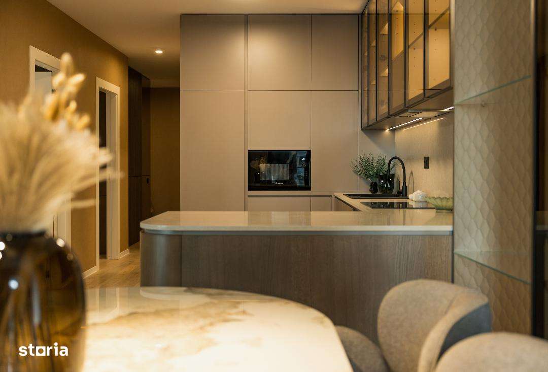 Direct Dezvoltator-Apartament 4 camere, View Lac, Floreasca, Yacht Kid-7