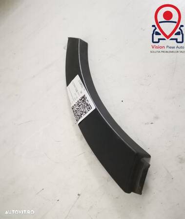 Bandou Aripa Overfender Stanga Spate Original In Stare Buna Mic Usa	 Land Rover Range Rover Evoque - 2