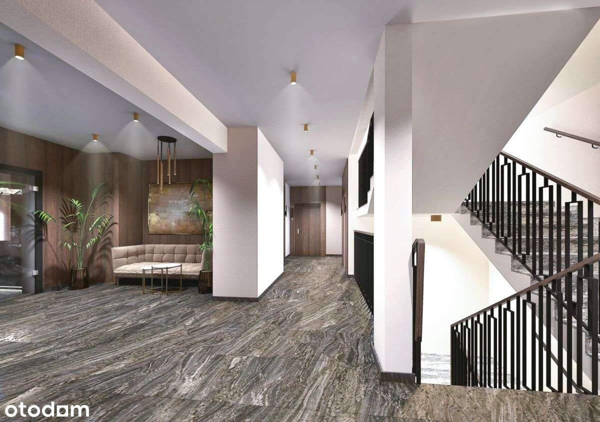 obok Parku Zadole⭐podłogówka⭐kawalerka - Pełny obrazek: 2/6