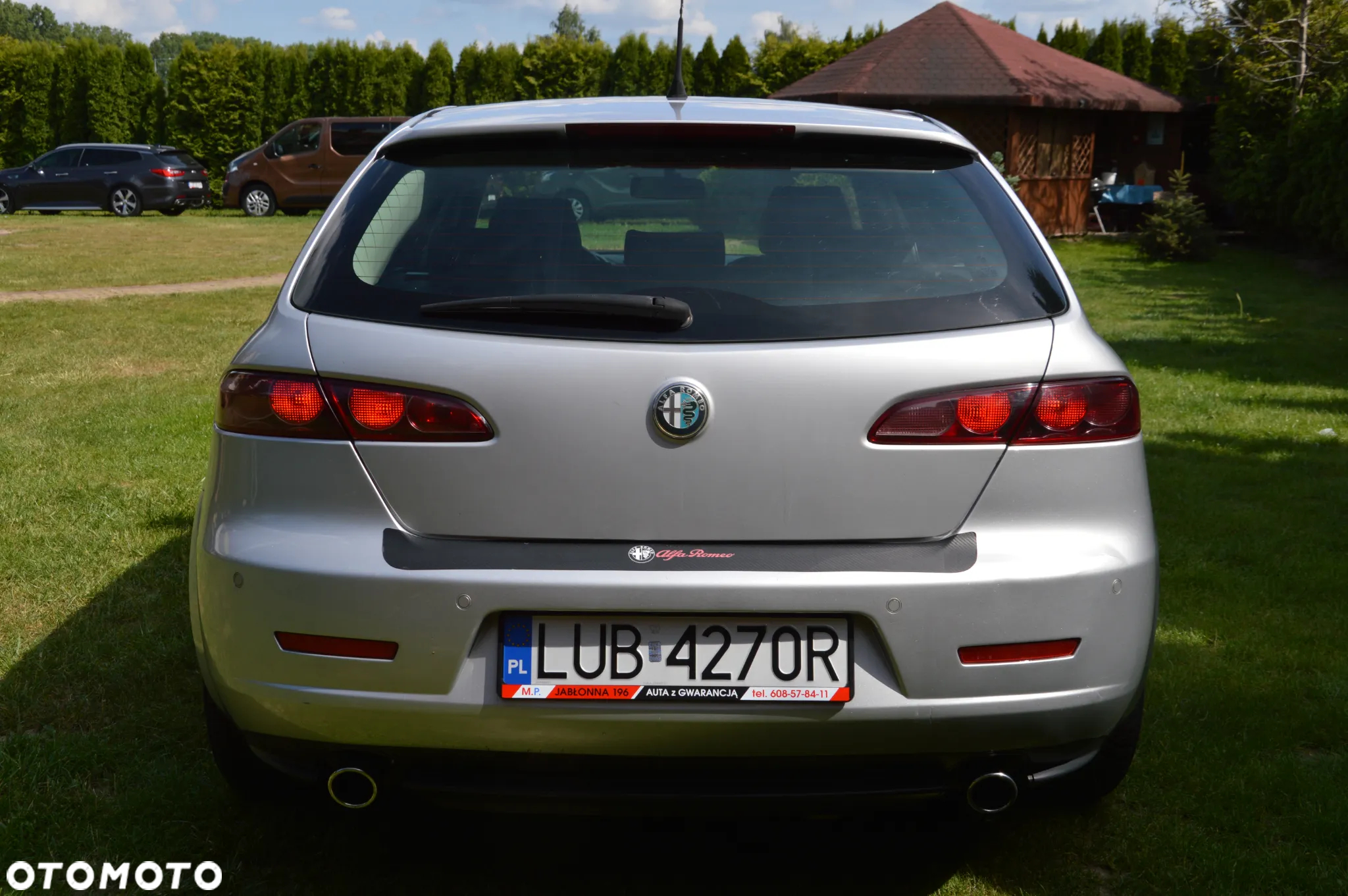 Alfa Romeo 159 2.2 JTS 16V Elegante - 4