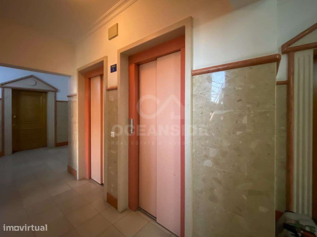 Apartamento T3 no Fundão-33