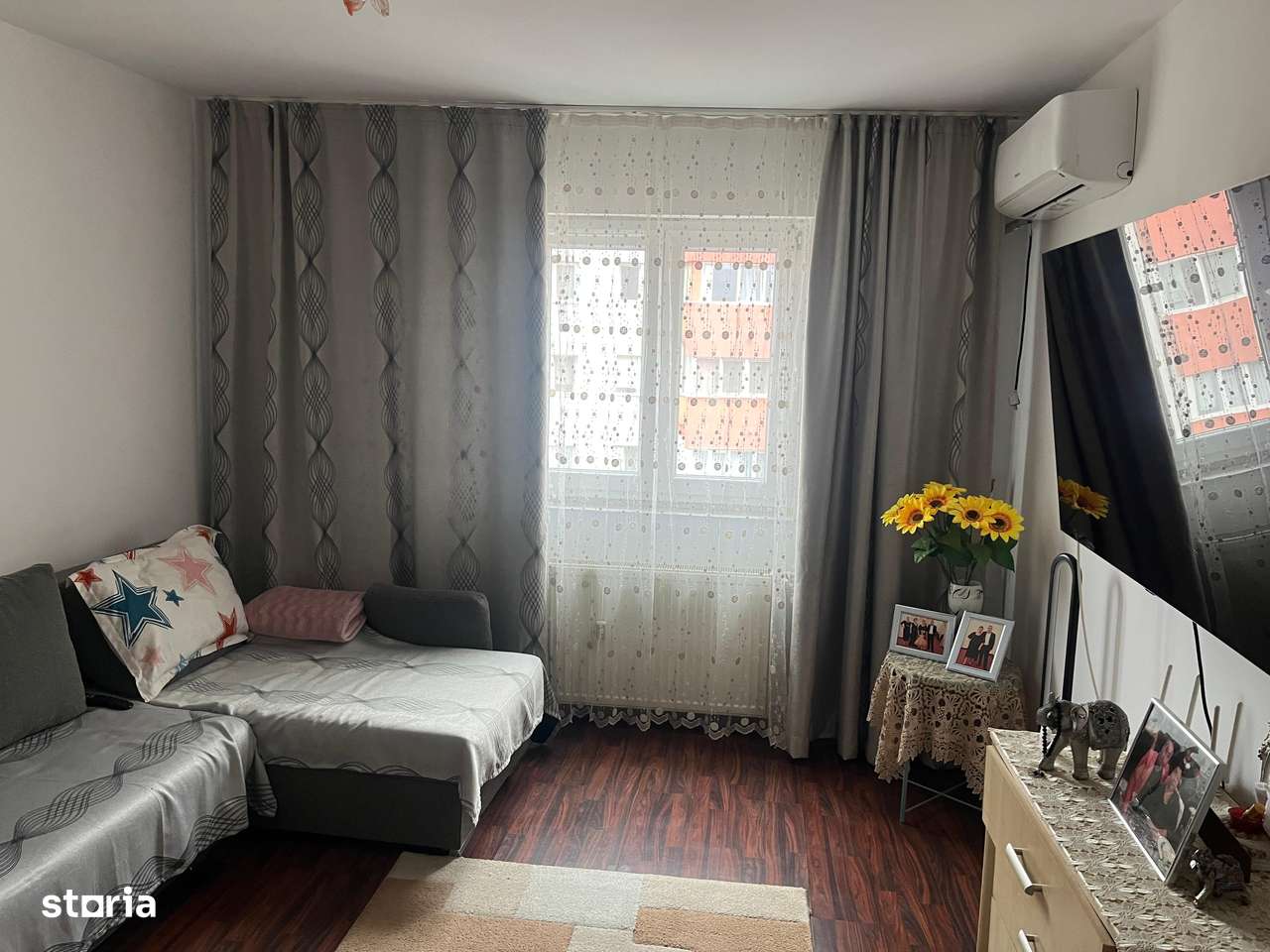 Apartament 2 camere Teiul Doamnei / Lacul Tei