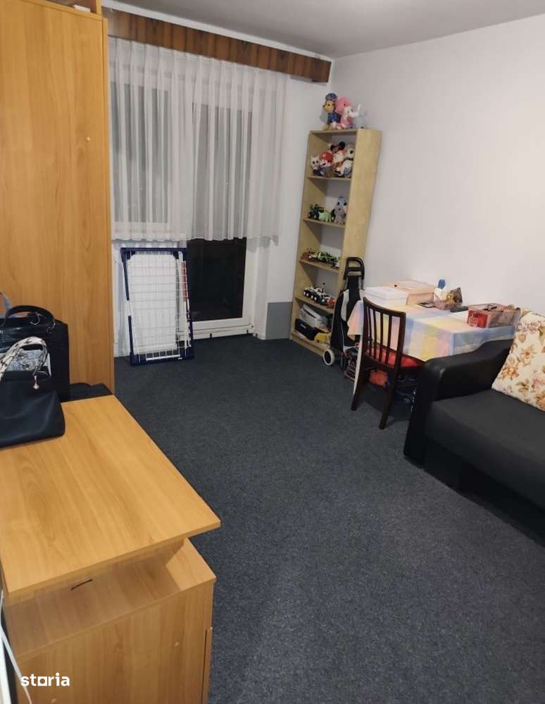 Apartament cu 2 camere decomandate | zona Primaverii | Podul Calvaria-1
