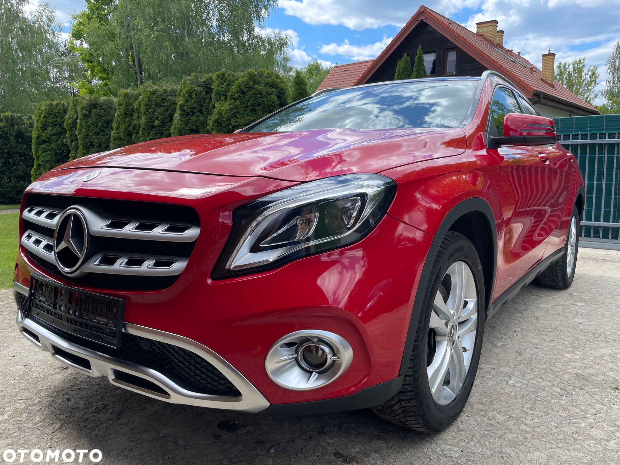 Mercedes-Benz GLA 250 4Matic 7G-DCT - 4