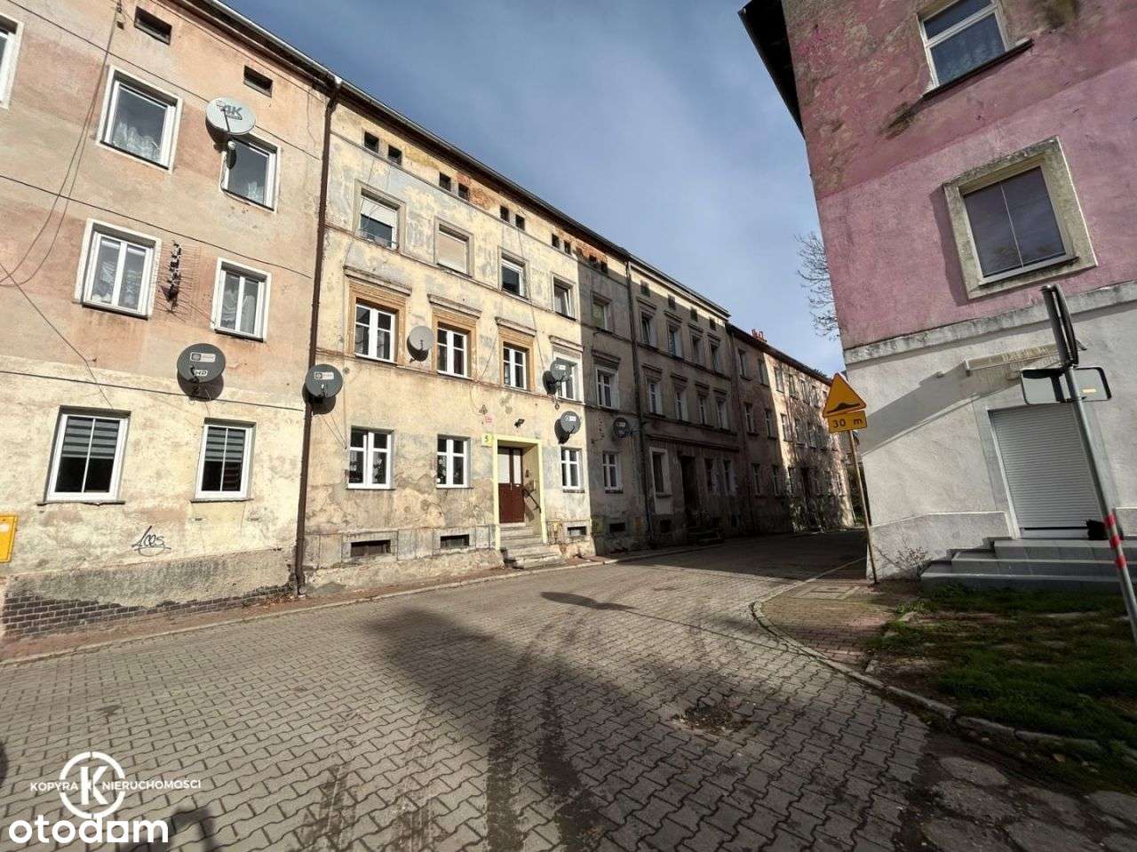 Na sprzedaż 2-pokojowe mieszkanie, niski czynsz - Pełny obrazek: 4/10