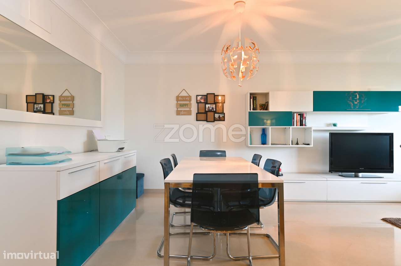 T2 com Garagem Box e Arrecadação - Cabeço de Mouro - SD Rana - Grande imagem: 4/29