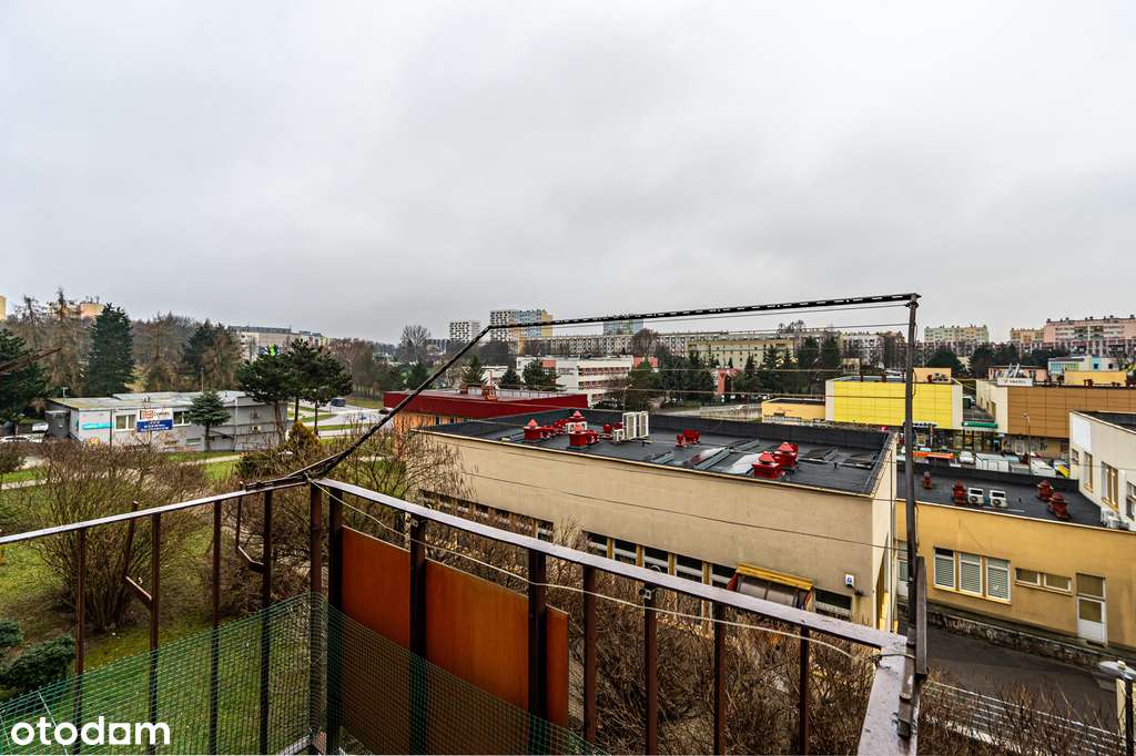 Kawalerka Rzeszów ul. Broniewskiego - 2 pokoje-7