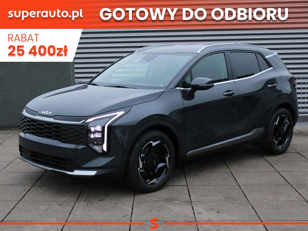Kia Sportage V (2021-) 1.6 T-GDI L 2WD DCT 2026