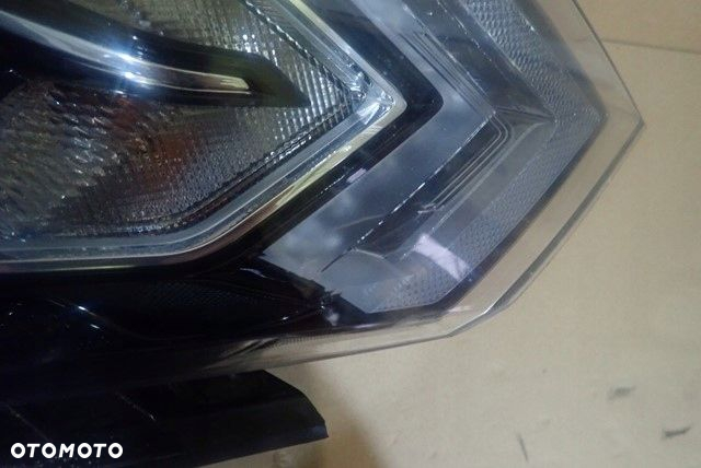 LAMPA PRAWA REFLEKTOR NISSAN QASHQAI 2 II LIFT 17- - 6