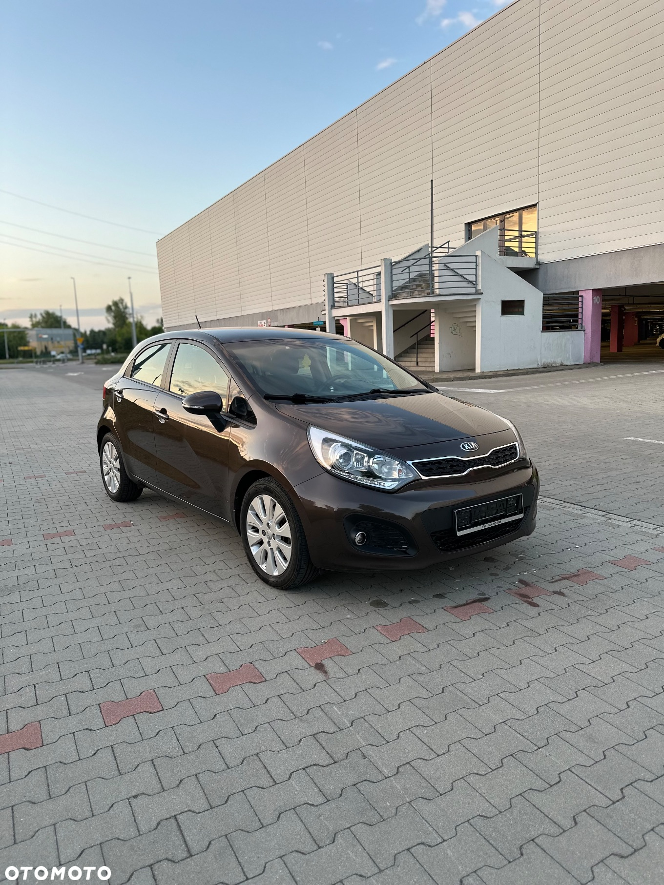 Kia Rio 1.4 Automatik Platinum Edition - 2