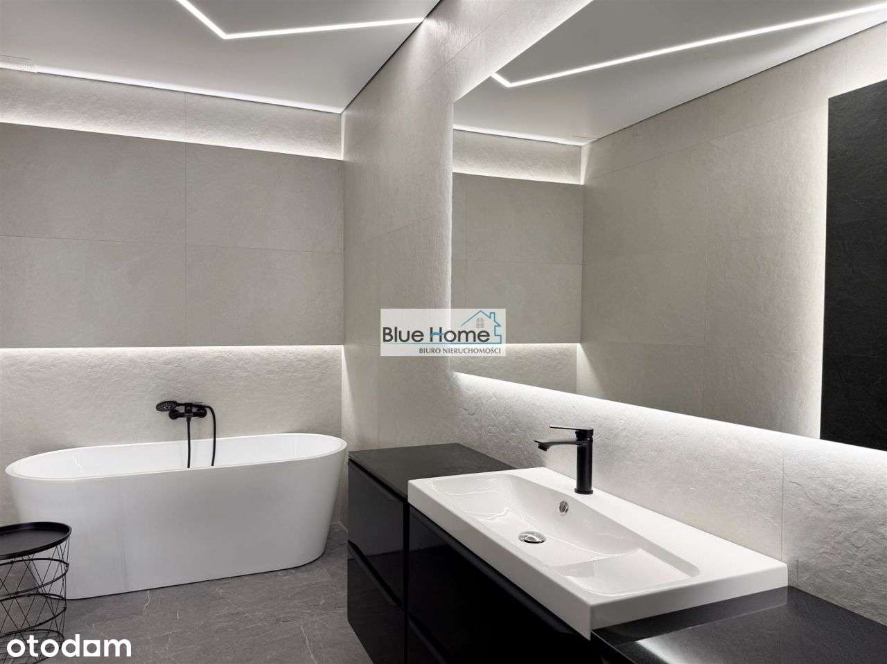 4 Pokojowy Nowoczesny Dom Wolnostojący-14