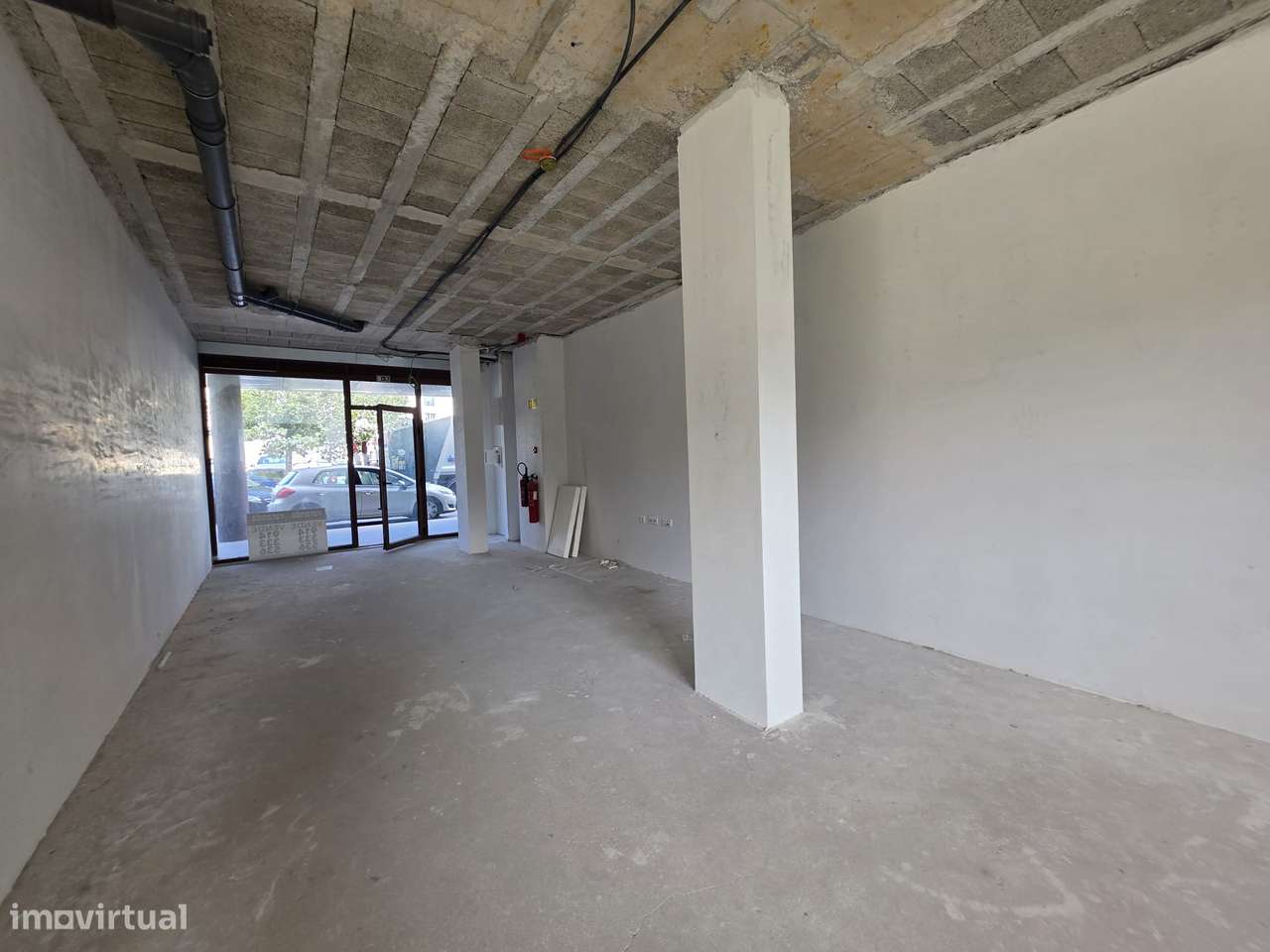 Espaço Comercial – Águas Santas, Maia-5