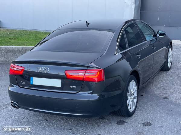 Audi A6 2.0 TDi Sport Multitronic - 15