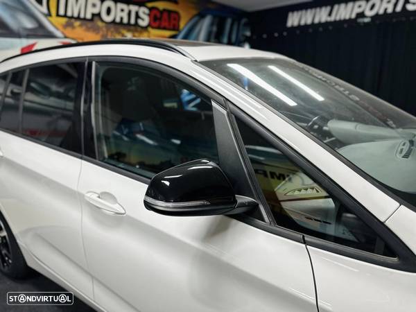 BMW 218 Gran Tourer d Aut. Sport Line - 31