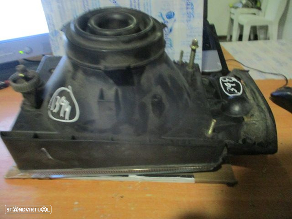 Farol Far1394 AUTOBIANCHI Y10 FIRE 1988 1.0 44CV 3P AZUL ESQ H4 - 5