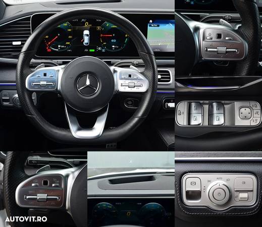 Mercedes-Benz GLE 350 e 4Matic 9G-TRONIC AMG Line - 19