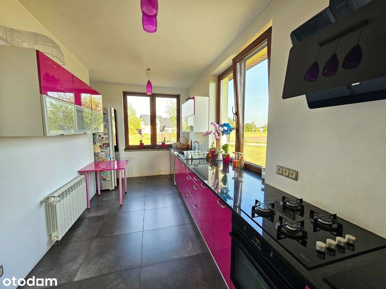 15 min do Wa-wy trasą S8, duża działka, 6 pokoi, gabinet-13