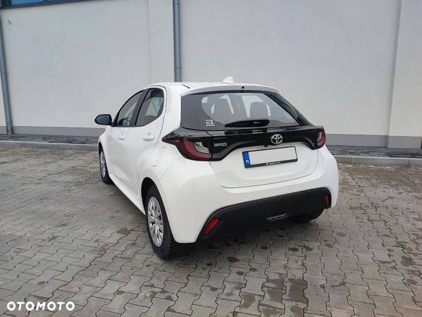 Toyota Yaris 1.5 Comfort - 8