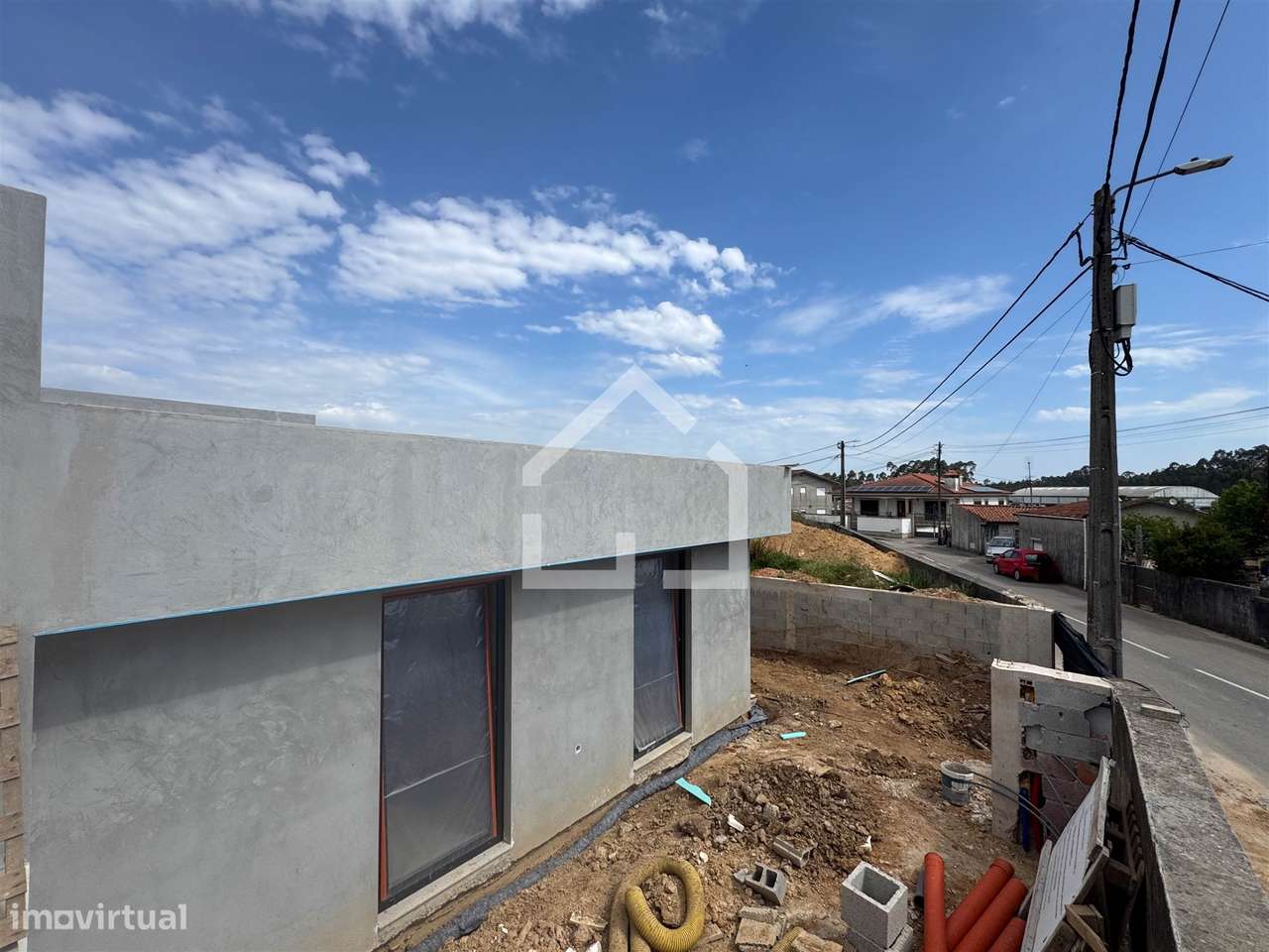 Moradia T3 Térrea - São João de Ver-19